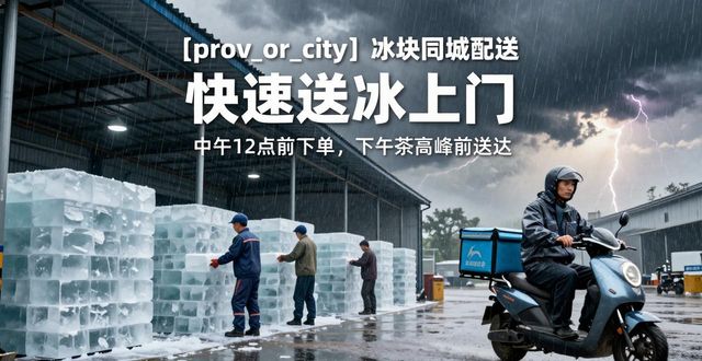 承德冰块同城配送_冰块同城配送服务_冰块品质与配送时效