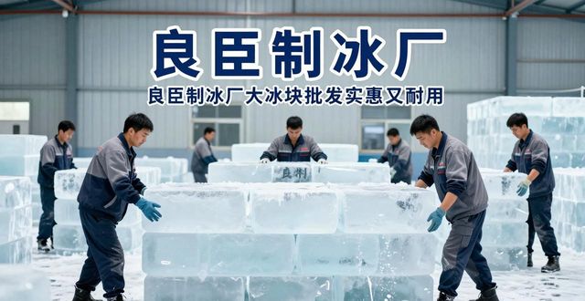 承德大冰块厂 良臣制冰厂大冰块批发实惠又耐用