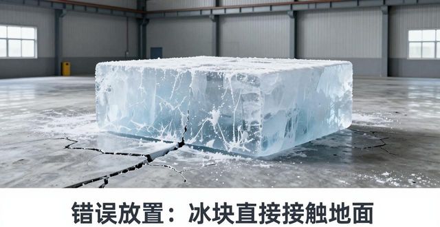 工业冰块同城配送，承德工厂降温好帮手