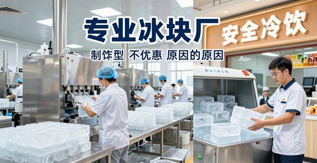 承德食用冰块厂如何保证夏日冷饮安全