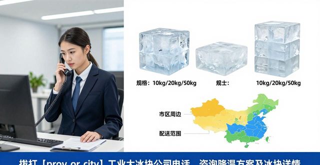 承德工业大冰块公司电话，降温方案值得了解