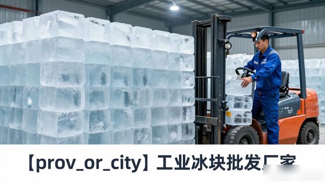 承德工业冰块批发厂家 高效降温选哪家
