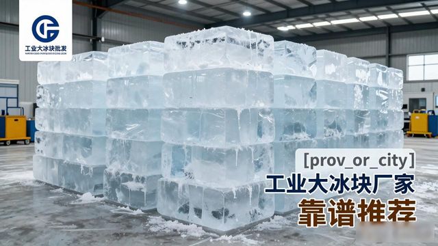 承德工业大冰块厂家哪家靠谱 降温冰块批发指南
