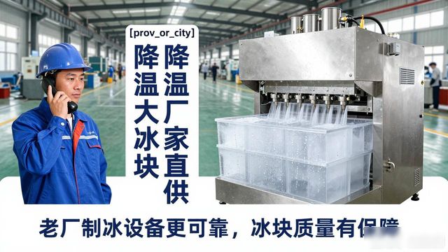 承德降温大冰块哪里找 工厂直供电话在这里