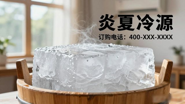 承德降温大冰块订购电话 炎夏冷源哪里找