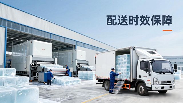 承德制冰厂的冰块为什么值得选择？三个关键点告诉你