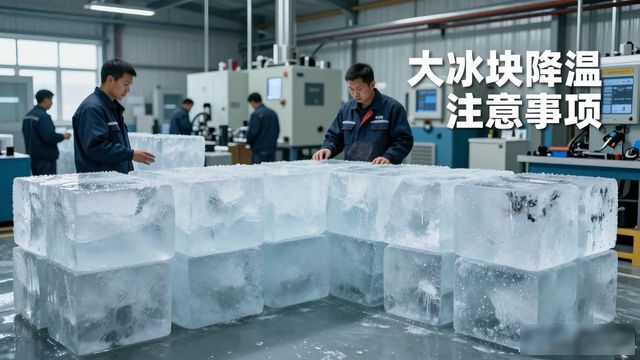 车间大冰块降温效果_承德车间机房降温大冰块_大冰块车间降温方案